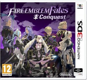 Fire Emblem Fates: Conquest (Nintendo 3DS) for Nintendo 3DS