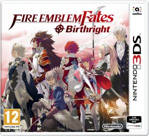 Fire Emblem Fates: Birthright (Nintendo 3DS) for Nintendo 3DS