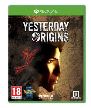 Yesterday Origins (Xbox One) for Xbox One