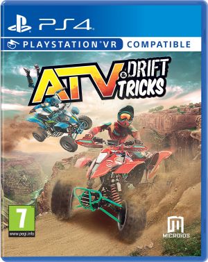 ATV Drift and Tricks for PlayStation 4