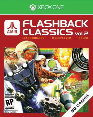 Atari Flashback Classics: Volume 2 for Xbox One