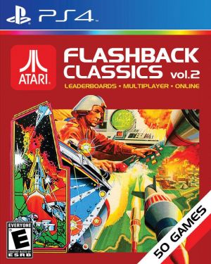 Atari Flashback Classics: Volume 2 for PlayStation 4