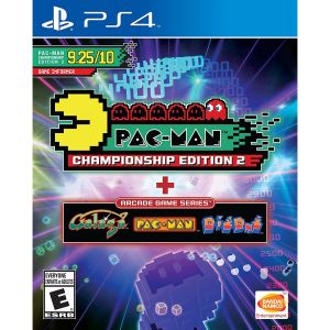 Pac-Man Championship ed 2 + Arcade Game Series for PlayStation 4