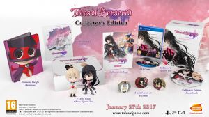 Tales of Berseria Collectors Edition for PlayStation 4