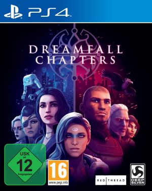 Dreamfall Chapters [German Version] for PlayStation 4