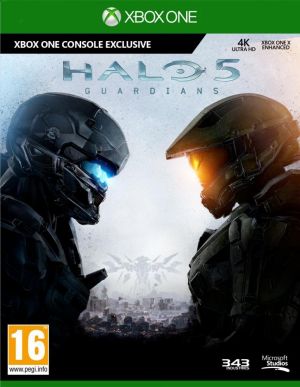 Halo 5: Guardians (Xbox One) for Xbox One