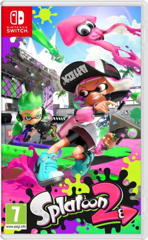 Splatoon 2 for Nintendo Switch