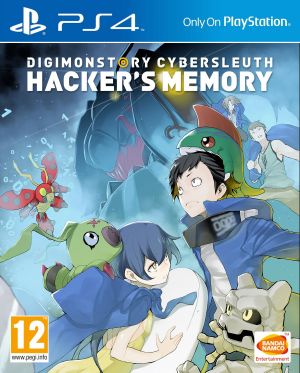 Digimon Story: Cyber Sleuth - Hacker's Memory for PlayStation 4