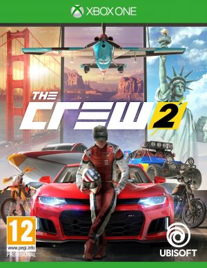 The Crew 2 (Xbox One) for Xbox One