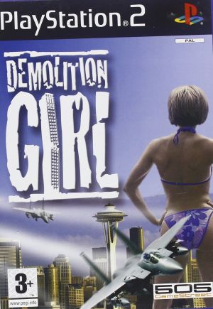 Demolition Girl (PS2) for PlayStation 2