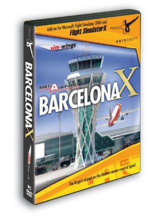 MEGA AIRPORT BARCELONA (PC) for Windows PC