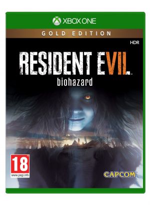 Resident Evil 7 Gold Edition (Xbox One) for Xbox One
