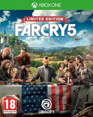 Far Cry 5 [Limited Edition] for Xbox One