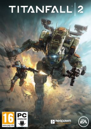 Titanfall 2 (Digital code in a box) for Windows PC
