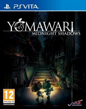 Yomawari: Midnight Shadows (PlayStation Vita) for PlayStation Vita