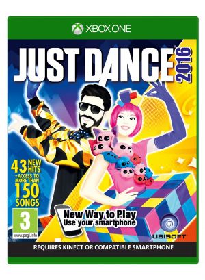 Just Dance 2016 (Xbox One) for Xbox One