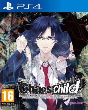 CHAOS;CHILD for PlayStation 4