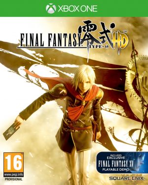 Final Fantasy Type-0 HD (Xbox One) for Xbox One