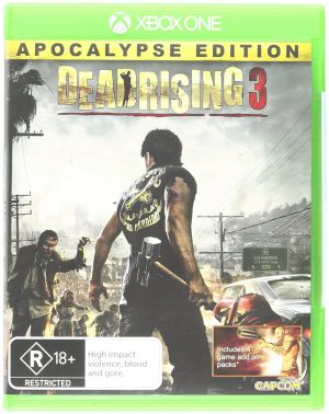 Dead Rising 3 Apocalypse Edition for Xbox One