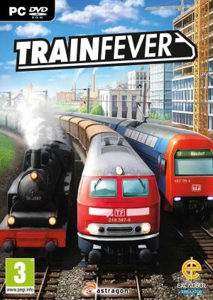 Train Fever (PC DVD) for Windows PC