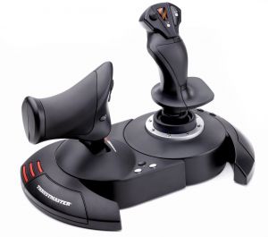 Thrustmaster T-Flight Hotas X Joystick (PC/PS3) for PlayStation 3
