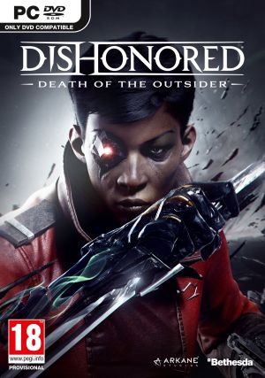 Dishonored Death of the Outsider - PC DVD for Windows PC