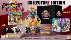 DRAGON BALL FighterZ CollectorZ Edition (Xbox One) for Xbox One