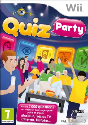 Quiz Party for Wii
