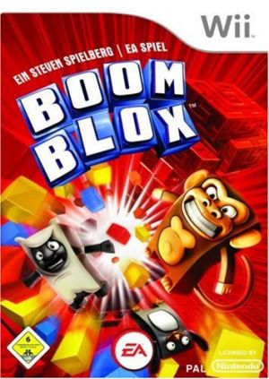 Boom Blox Wii for Wii