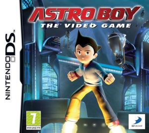 Astro Boy: The Video Game for Nintendo DS