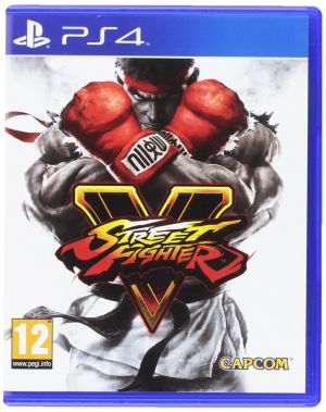 Street Fighter V (Playstation 4) for PlayStation 4