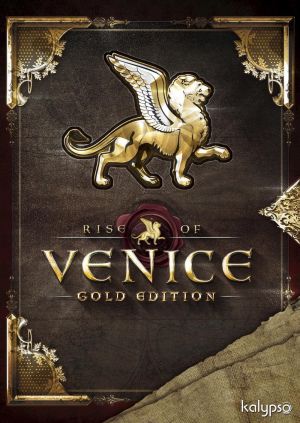 Rise of Venice - Gold Edition (PC DVD) for Windows PC