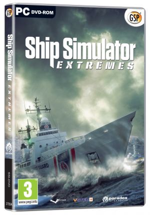 Ship Simulator Extremes (PC CD) for Windows PC