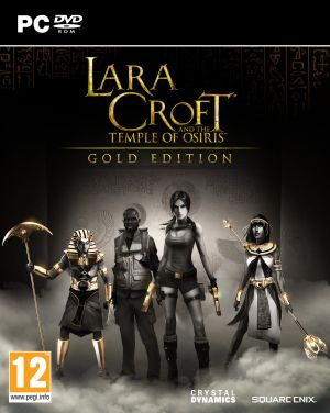 Lara Croft & The Temple of Osiris: Gold Edition (PC) for Windows PC