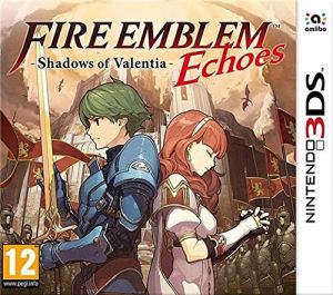 Fire Emblem Echoes: Shadows of Valentia (Nintendo 3DS) for Nintendo 3DS