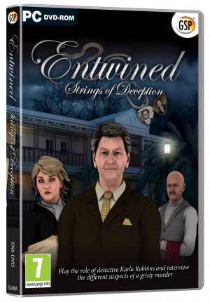 Entwined Strings of Deception (PC CD) for Windows PC