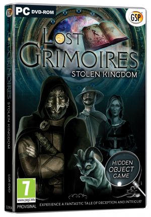 Lost Grimoires (PC DVD) for Windows PC