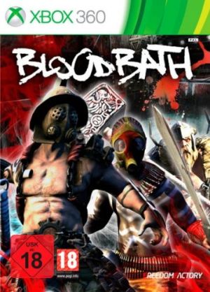 BloodBath [German Version] for Xbox 360