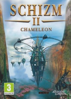 Schizm 2 Chameleon (PC DVD) for Windows PC