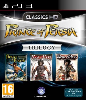 Prince of Persia Trilogy for PlayStation 3