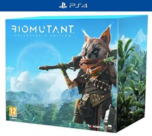 Biomutant Collector's Edition for PlayStation 4
