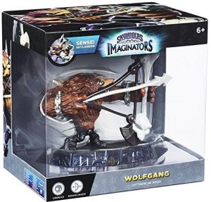 Skylanders Imaginators - Sensei - Wolfgang (Xbox One/PS4/PS3/Xbox 360/Nintendo Wii U) for NFC Figures