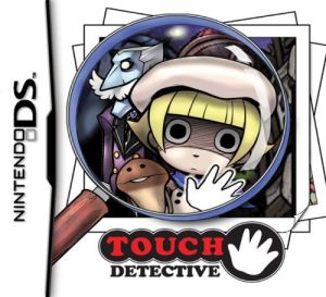 Touch Detective / Game for Nintendo DS