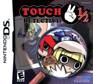 Touch Detective 2 1/2 / Game for Nintendo DS