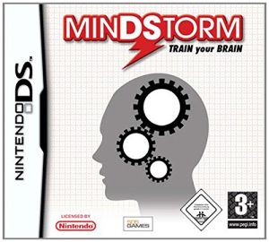 MinDStorm (Nintendo DS) for Nintendo DS