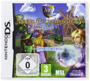 Magic Encyclopedia 3 [German Version] for Nintendo DS