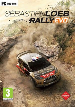 Sebastien Loeb Rally EVO (PC DVD) for Windows PC