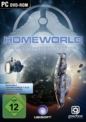 Homeworld - Remastered Collection [German Version] for Windows PC
