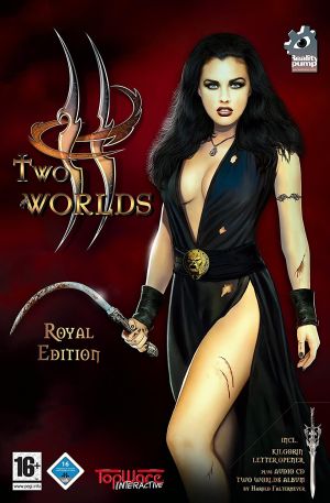Two Worlds - Royal Edition [PC] for Windows PC