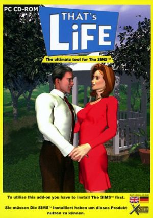 The Sims That's Life Add-on for Windows PC